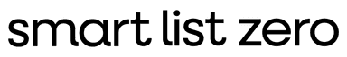 Smart List Zero Logo